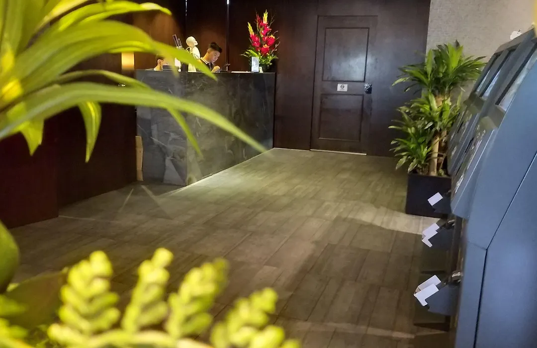 The Pod At Beach Road Boutique Capsule Hotel-1