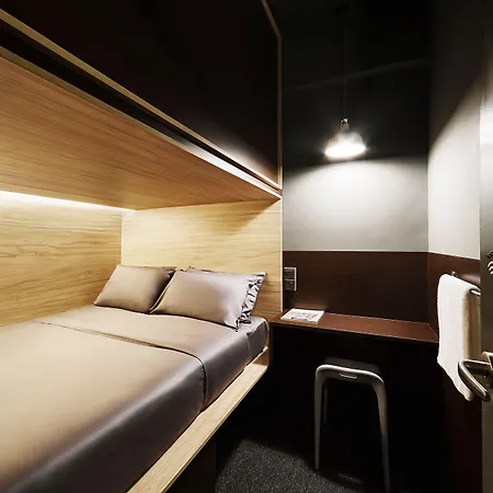 The Pod At Beach Road Boutique Capsule Hotel-2