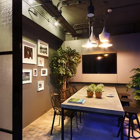 The Pod At Beach Road Boutique Capsule Hotel-3