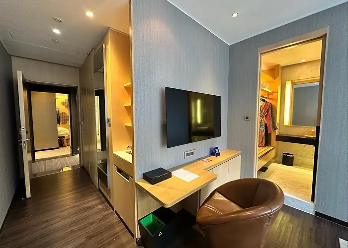 Naumi SingaporeBoutique Hotel